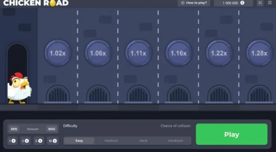 Migliori casinò italiani per bonus Chicken Road