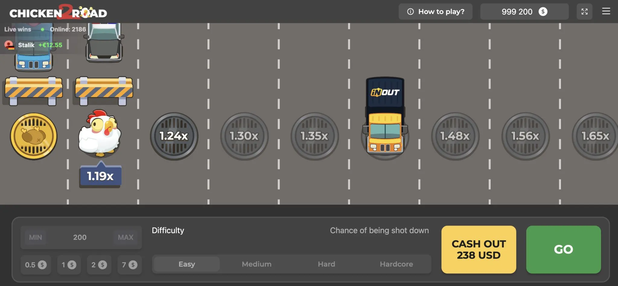 Consigli Chicken Road 2.0